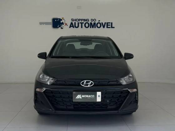 HYUNDAI HB20S 1.0 12V FLEX LIMITED MANUAL HYUNDAI HB20S 1.0 12V FLEX LIMITED MANUAL